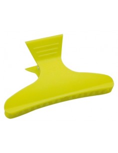 Pince Croco x12 Coloris Assorties - 8 Cm 2