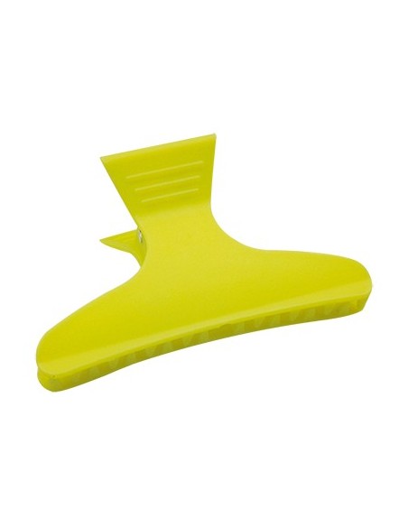 Pince Croco x12 Coloris Assorties - 8 Cm