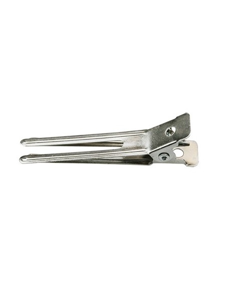 Pince Mise en plis 2 branches Métal par 20