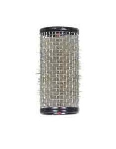 Rouleaux Métal 28 mm Noir  X12 Longs 2