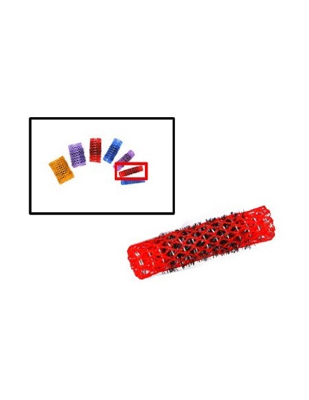 Rouleaux Tulle Brosse Teckno 15 mm Long X12