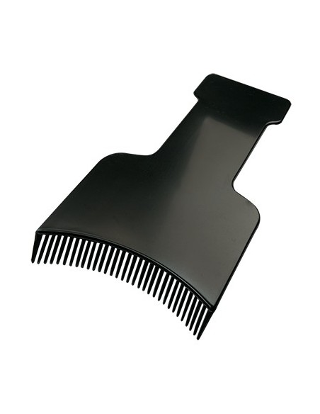 Palette d'application Dentée Noire 17Cms