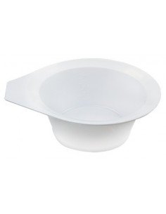 Bol à Teinture Blanc Bord Simple 2