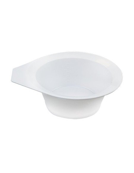 Bol à Teinture Blanc Bord Simple