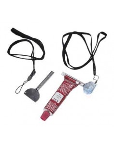 Presse Tube avec cordelette 2