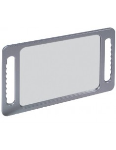 Miroir Coiffure Maxel 40X26 Argent 2