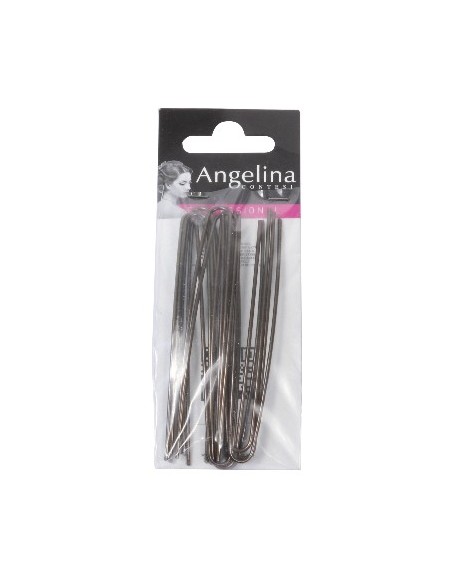Epingles Kifix Fedix Bronze Courbé (85mm) x12