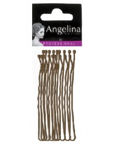 PINCES ONDULEES KIFIX CHATAIN (70mm) x9 2