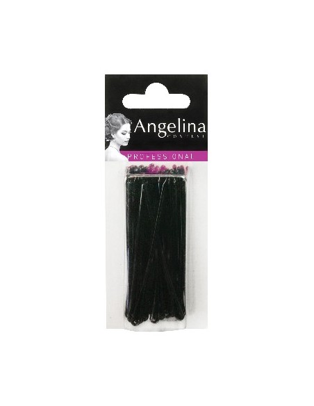 PINCES ONDULEES KIFIX BLOND (50mm) x 40