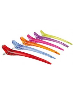 PINCE SEPAR 12CM x6  EXTRA CRYSTAL               P