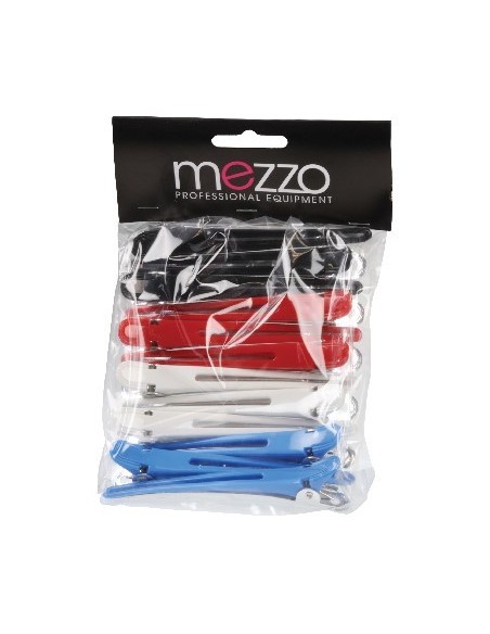 Pinces de séparation 12 cm alu/plastique par 12