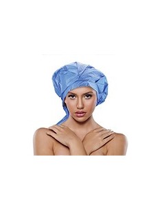 BONNET DANDY PERM BLEU    VETCRO             TF- P