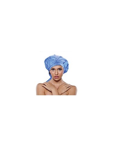 BONNET DANDY PERM BLEU    VETCRO             TF- P