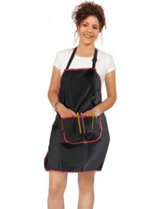 Tablier Teinture Jaky noir 2