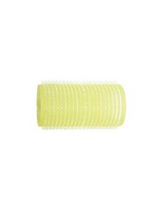 Rouleau velcro jaune (32mm) x12 2