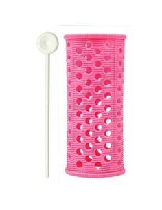 BIG ROLLING TROUS ROSE 28MM LONGx10             