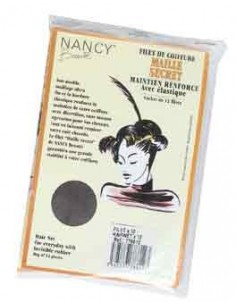 FILET NANCY MAILLEx12 CHATAIN COIFFURE           P 2
