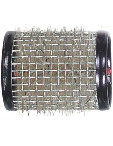 Rouleaux Métal 28 mm NOIR  x12 Court 45 mm