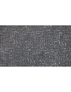 Cape Teinture Prety-2 Noir Velcro EVA 2