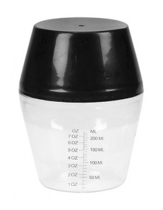 SHAKER TIMIX-2 PM GRADUATION 1 A 250ML           P