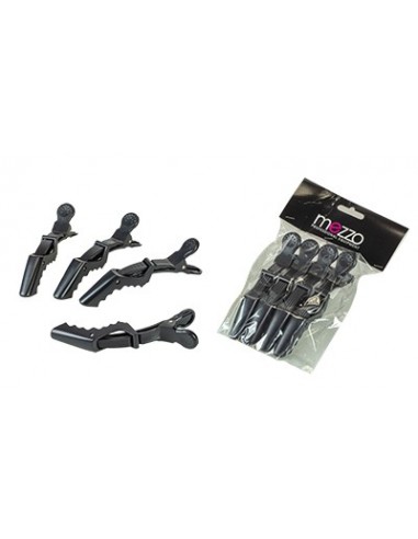 PINCE POLUX XL 140mm  x4  COLOR NOIRES           P