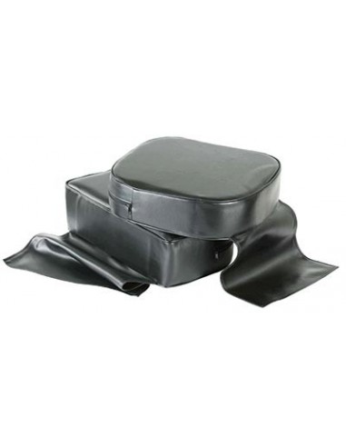 POUF ENFANT PM MIDI-1 NOIR HAUT.10CMS            P