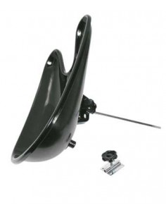 LAVE TETE BORNEO AV TIGE+APPLIQUE POUR FAUTEUIL  P