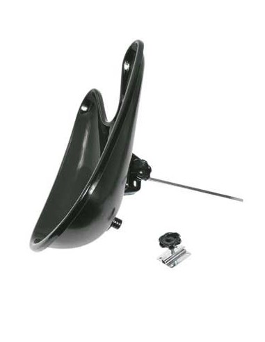 LAVE TETE BORNEO AV TIGE+APPLIQUE POUR FAUTEUIL  P