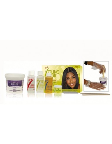 VITAL OO RELAX KIT SUPER DEFRISANT   OLIVE OIL   P