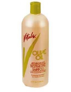 VITAL OO SHAMP POST DEFRIZ 32-OZ 946ML OLIVE OIL P