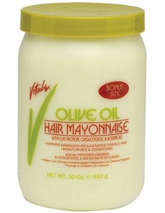 VITAL OO CREME POST DEFRIZ 30-OZ 853ML OLIVE OIL P 2