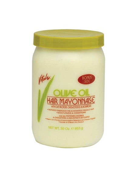 VITAL OO CREME POST DEFRIZ 30-OZ 853ML OLIVE OIL P