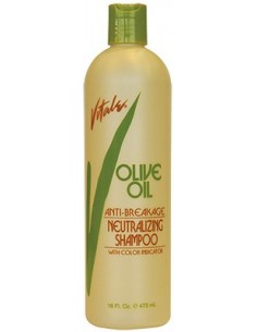 VITAL OO SHAMP POST DEFRIZ 16-OZ 473ML OLIVE OIL P 2