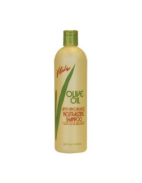 VITAL OO SHAMP POST DEFRIZ 16-OZ 473ML OLIVE OIL P
