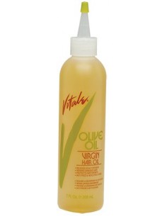 VITAL OO HUILE VIRGIN HAIR 7-OZ 206-ML OLIVE OIL P 2