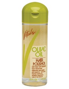 VITAL OO HAIR POLISHER   6-OZ 177-ML OLIVE OIL   P 2