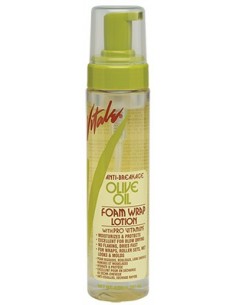 VITAL OO MOUSSE FOAM ANTI-BREAK 8oZ 236mlOLIVE O P 2