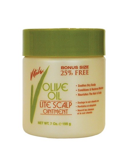 VITAL OO OINTEMENT SOIN CR 6-OZ 198-ML OLIVE OIL P