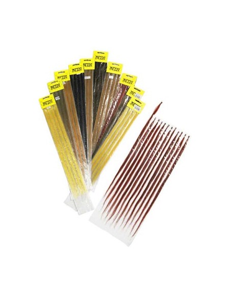 Extension Naturel Noir 1  * 12 avec Colle