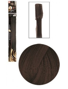 Extension Naturel Chatain Clair 5  * 12 avec Colle 2