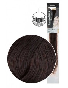 MECHEX AG-CT REMYHAIR 2 CLIPS 33 7x45cm x1   TF-P 2