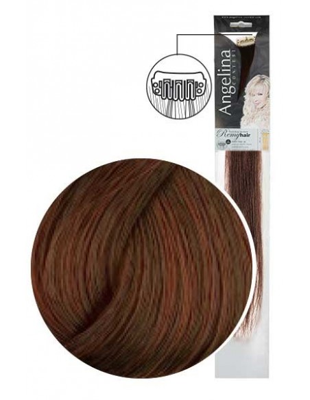 MECHEX AG-CT REMYHAIR 2 CLIPS 86  7x45cm x1  TF-P