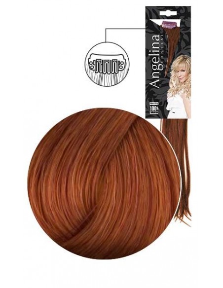 MECHEX AG-CT REMYHAIR 3 CLIP 337,35 15x45cmx1TF-P