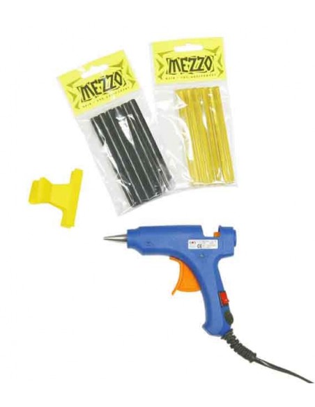 Colle Baton Clair pour Extension Kerastik diametre 8 mm X6   
