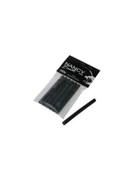 Colle Baton Noir pour Extension Kerastik diametre 8 mm X6   