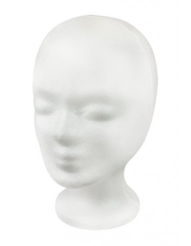 TETE POLYSTIRENE BELFI BLANCHE                   P