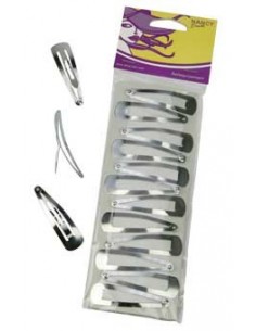 BARET.DANY 5 ARGENTEE 50/14 mm x12               P