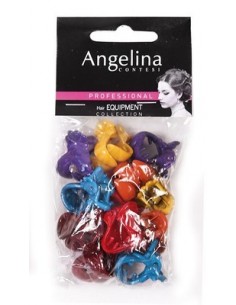 PINCE MICRO 1 COLOR ASSO.20/20MM x12             P