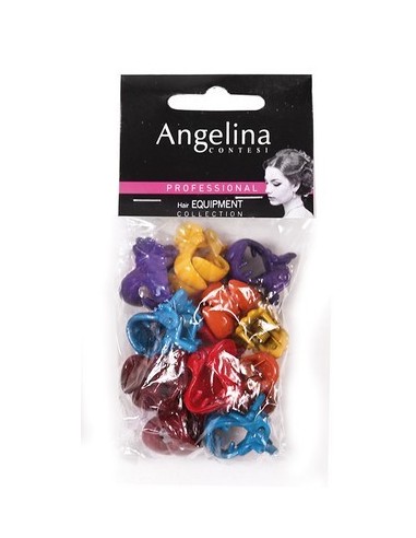 PINCE MICRO 1 COLOR ASSO.20/20MM x12             P