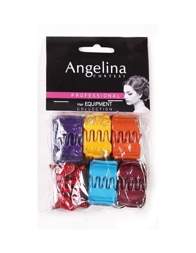 PINCE APPOLO 2 COLOR ASSORT 30*30MM x12          P